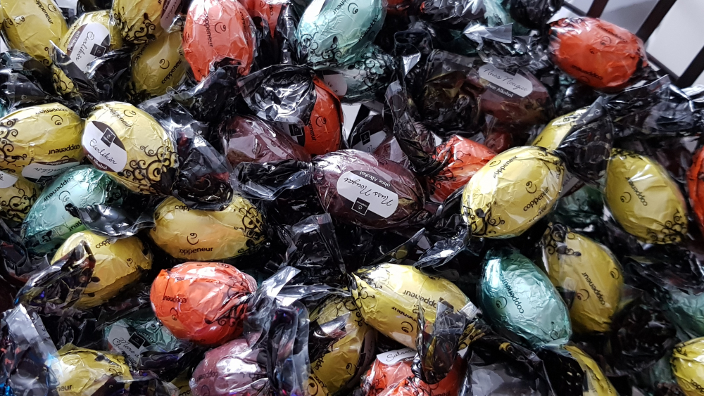 Marc de Champagne Ei